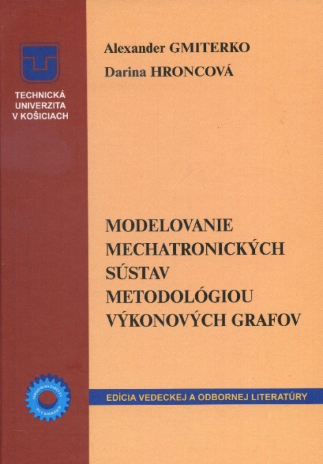 Modelovanie mechatronických sústav metodológiou výkonových grafov - 