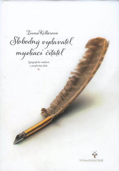 Slobodný vydavateľ, mysliaci čitateľ - 