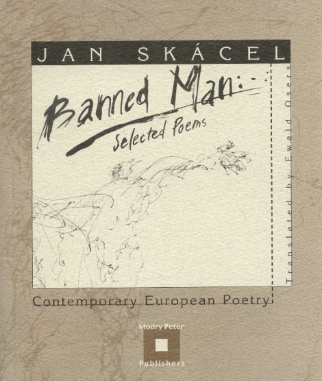 Banned Man - selected poems