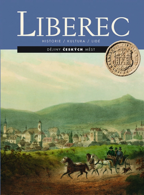 Liberec - Dějiny českých měst