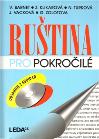 Ruština pro pokročilé + 2 CD - 