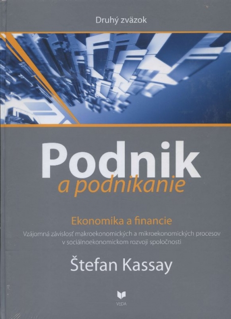 Podnik a podnikanie - Ekonomika a financie
