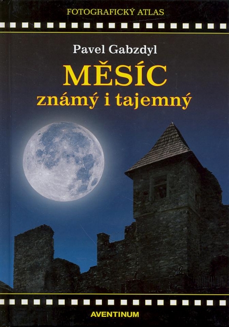 Měsíc známý i tajemný - 