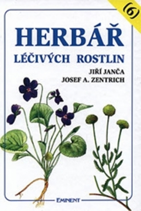 Herbář léčivých rostlin 6 - 