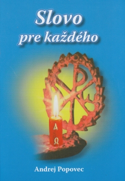 Slovo pre každého - Modlitebník