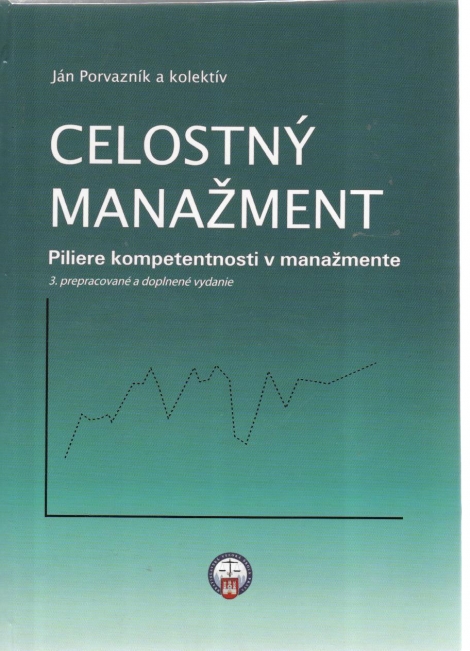 Celostný manažment - Piliere kompetentnosti v manažmente