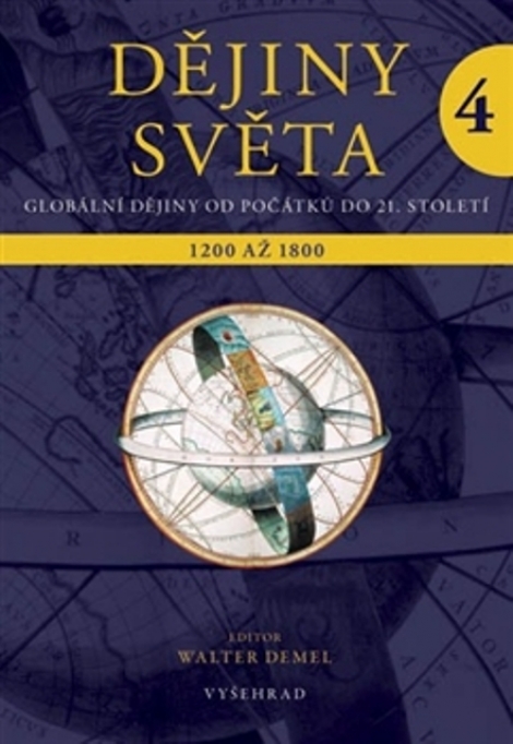Dějiny světa 4 - 1200-1800