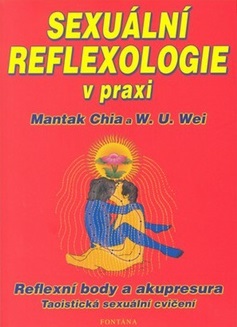 Sexuální reflexologie v praxi - Reflexní body a akupresura