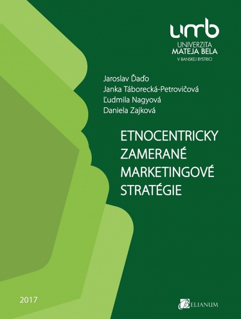 Etnocentricky zamerané marketingové stratégie - 