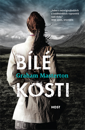 Bílé kosti - Komisařka Katie Maguireová 1