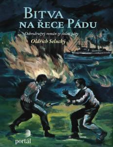 Bitva na řece Pádu - Dobrodružný román ze století páry