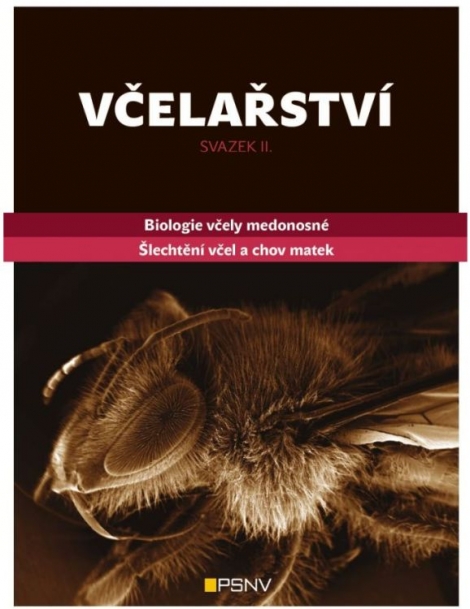 Včelařství - svazek II. - kolektiv