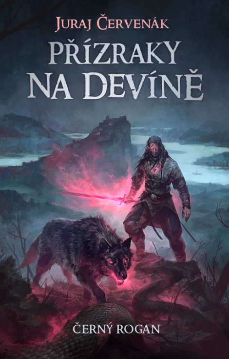 Přízraky na Devíně - Černý Rogan 3
