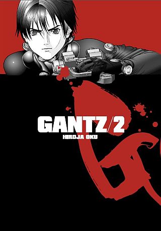 Gantz 2 - 
