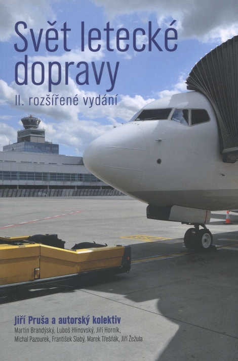 Svět letecké dopravy - II. rozšířené vydání