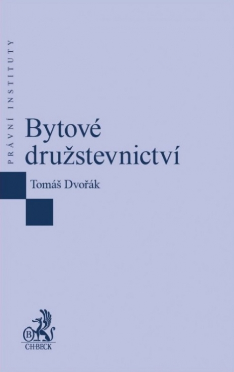 Bytové družstevnictví - 