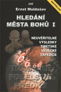 Hledání Města bohů I - Tragické poselství předku