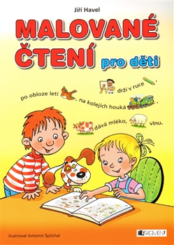 Malované čtení pro děti - 
