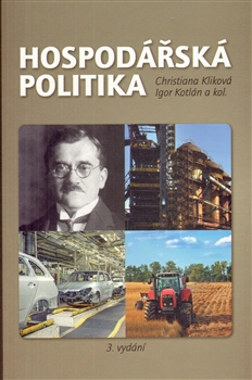 Hospodářská politika - Christiana Kliková