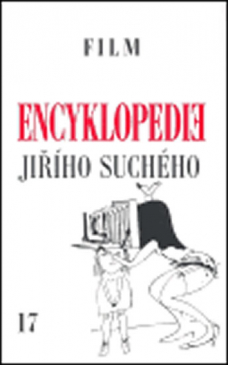 Encyklopedie Jiřího Suchého, svazek 17 - Film 1988-2003 - 