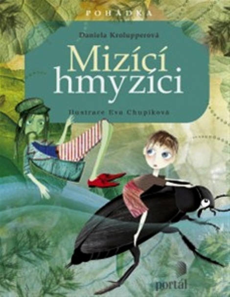 Mizící hmyzíci - 