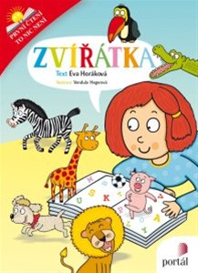 Zvířátka - První čtení, to nic není