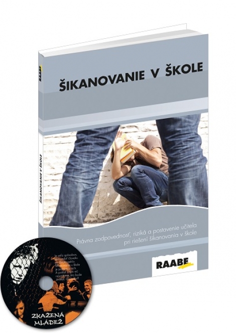 Šikanovanie v škole - brožúra + DVD film Zkažená mládež
