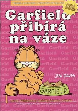 Garfield přibírá na váze - 1. kniha sebraných Garfieldových stripů