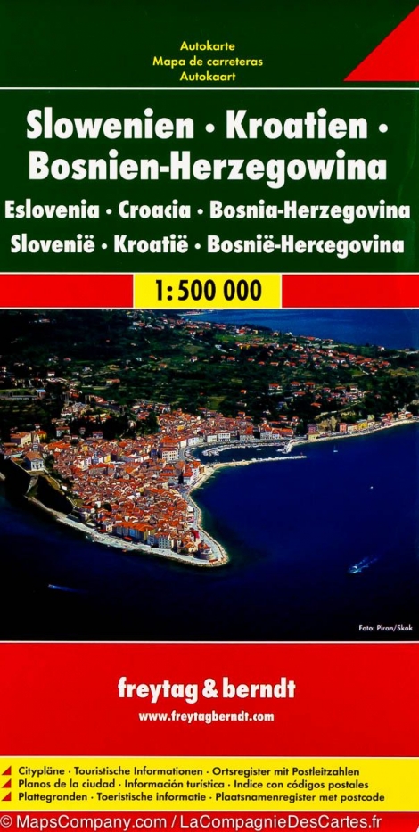 Slovenia – Croatia – Bosnia-Hercegovina