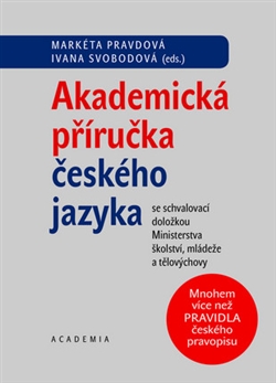 Akademická příručka českého jazyka - 