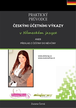 Praktický průvodce českými účetními výkazy v německém jazyce aneb překlad z češtiny do němčiny - 