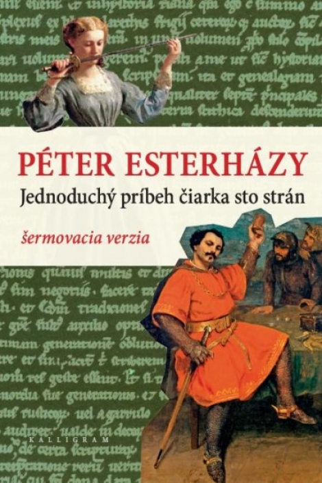 Jednoduchý príbeh čiarka sto strán - šermovacia verzia