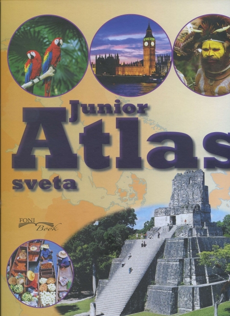 Junior Atlas sveta - 