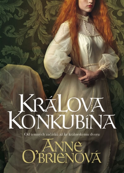 Králova konkubína - Od temných začátků až ke královskému dvoru