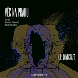 Věc na prahu - CD - 