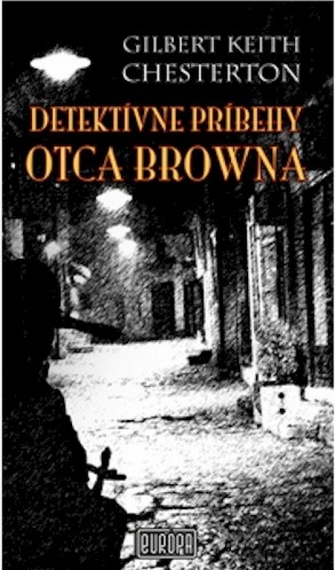 Detektívne príbehy otca Browna - 