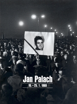 Jan Palach 16. - 25.1. 1969 - 
