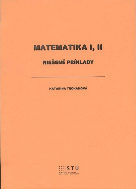 Matematika I, II - Riešené preklady