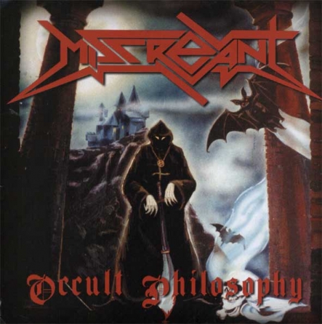 Miscreant - Miscreant