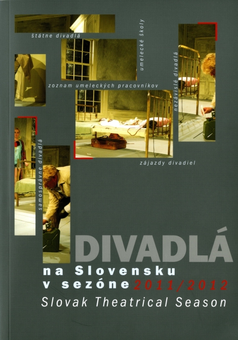 Divadlá na Slovensku v sezóne 2011/2012 - 