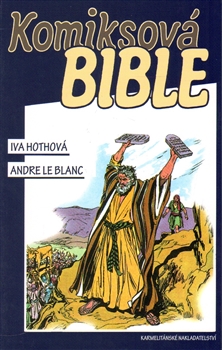 Komiksová bible - 