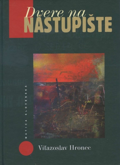 Dvere na nástupište - 