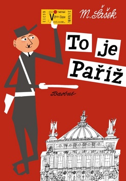 To je Paříž - český - 
