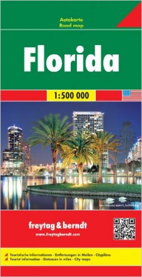 Florida 1:500 000 - Automapa