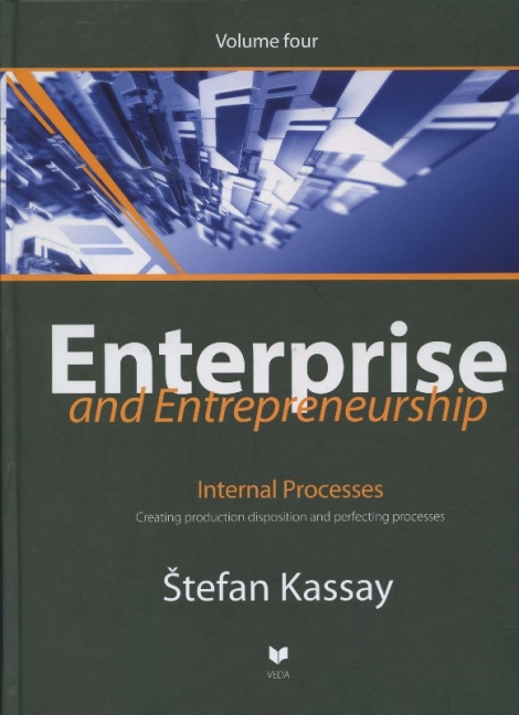 Enterprise and Entrepreneurship - Internal Processes