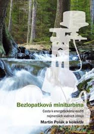Bezlopatková miniturbína - 