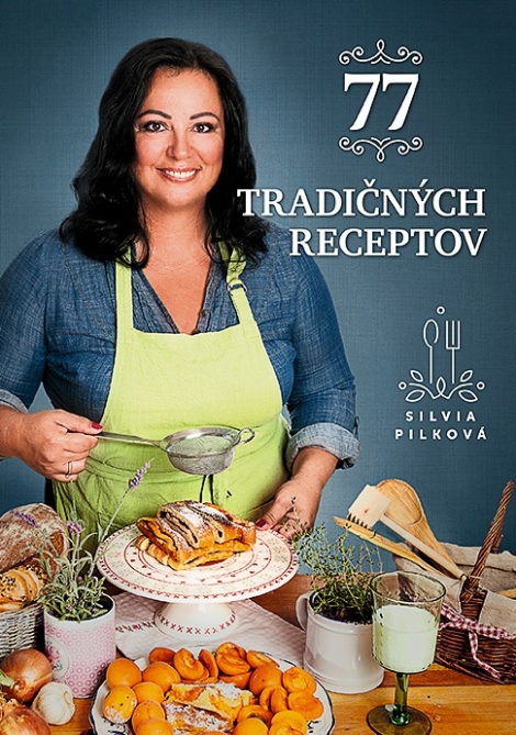 77 tradičných receptov - 