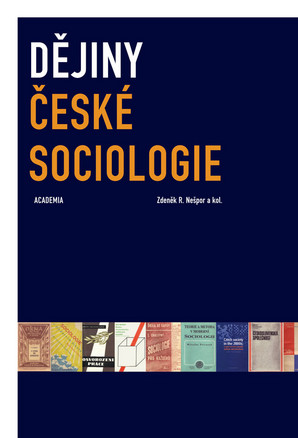 Dějiny české sociologie - 