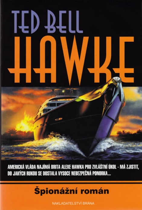 Hawke - Špionážní román
