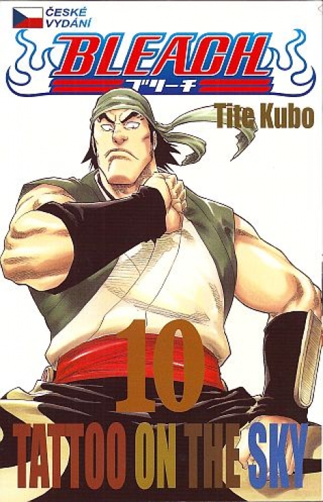 Bleach 10: Tattoo on the Sky - 